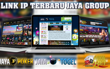 Link IP Terbaru Jaya Group